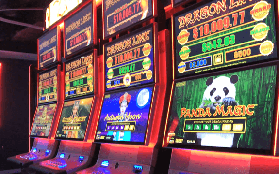 play dragon link slots for free