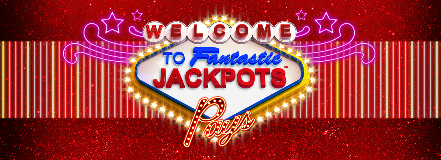 welcome to fantastic jackpots slot