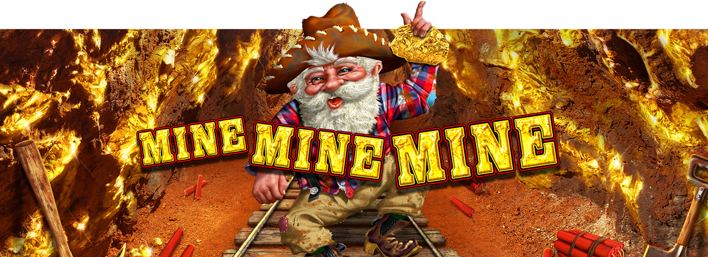 Mine Mine Mine Lightning Link – ANZ Aristocrat