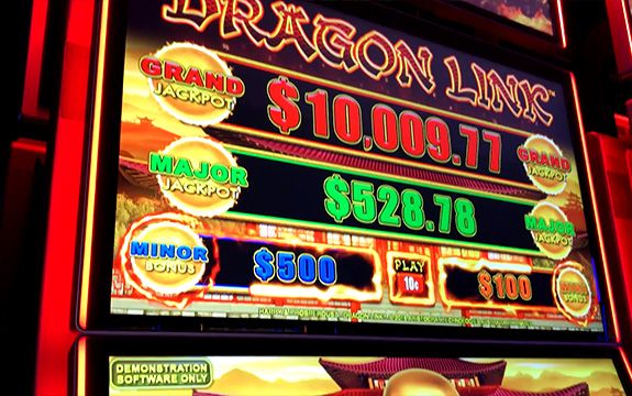 Dragon Link Jackpot