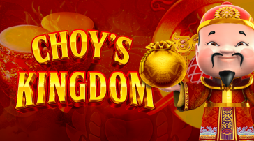 Choy's Kingdom Link