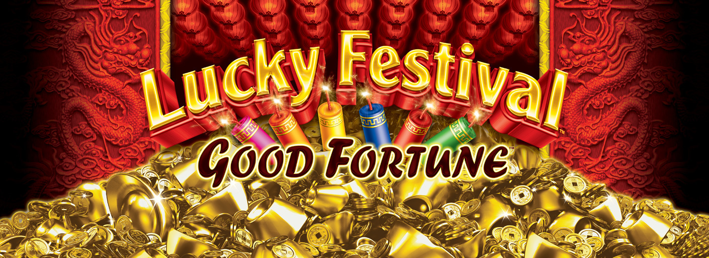 Good Fortune Lucky Festival APAC Aristocrat