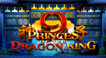 9 Princes of the Dragon King