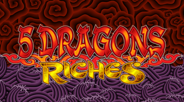 5 Dragons Riches