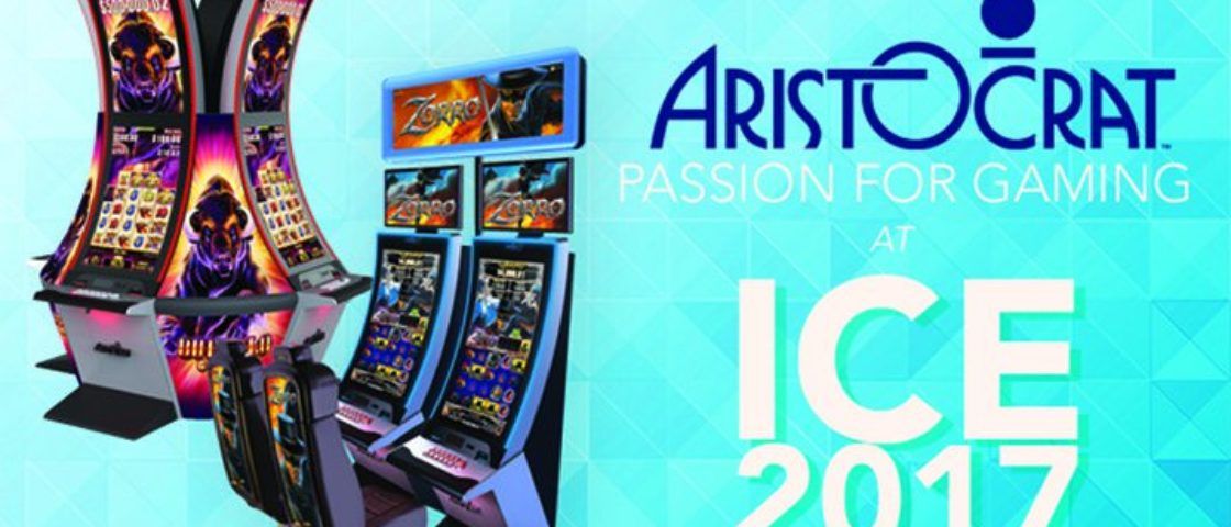 Aristocrat Gaming Machines