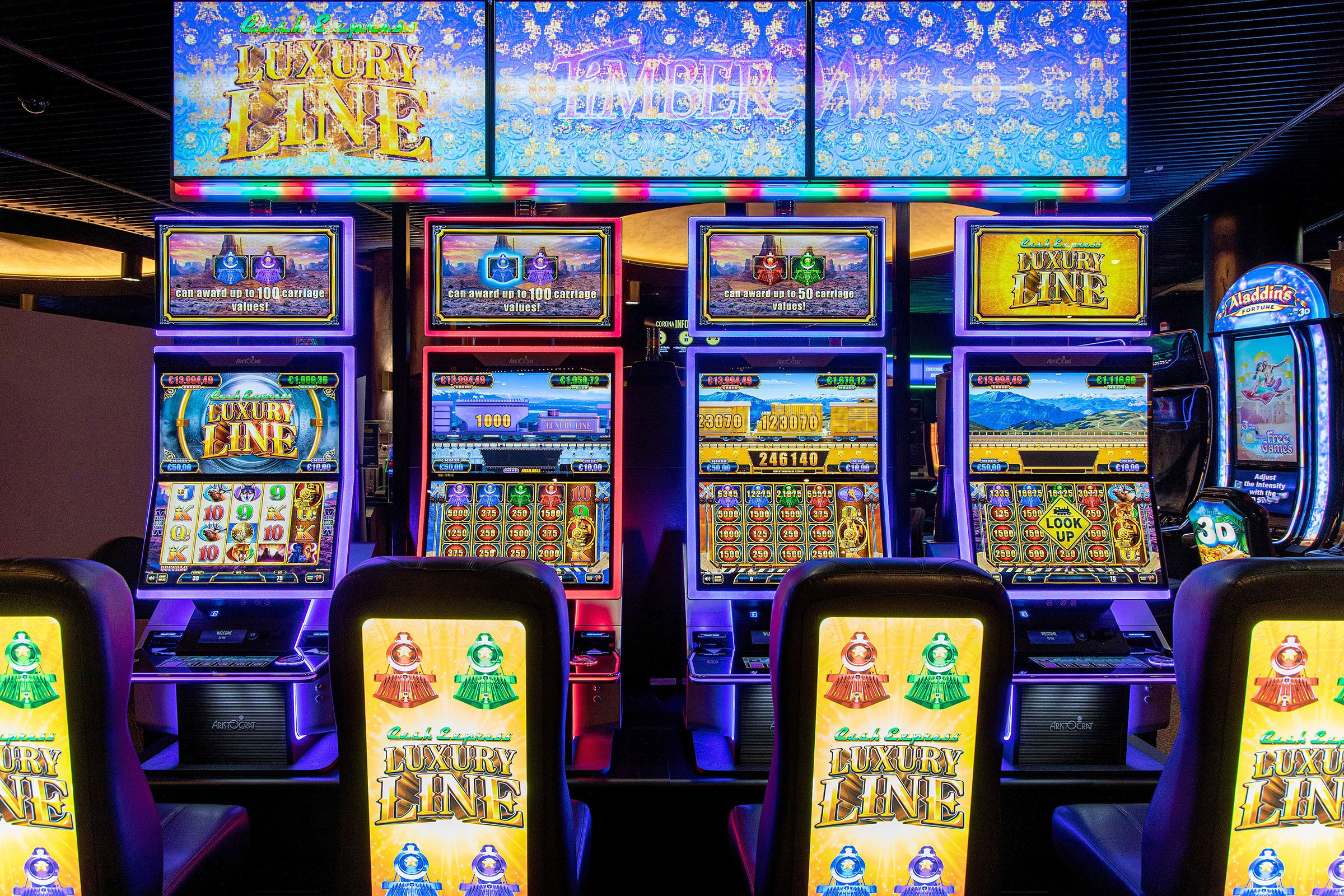 Free games cash locomotive slot machine